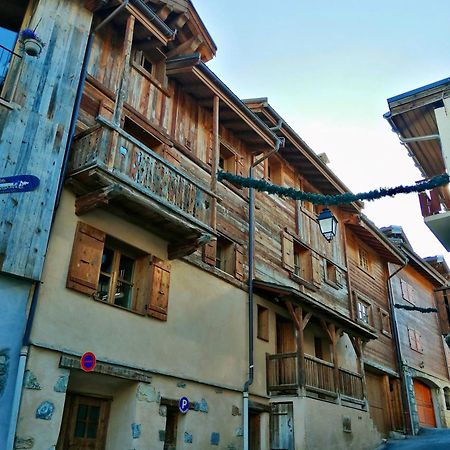 Chalet K120 - Village Du Praz - Courchevel Exterior photo