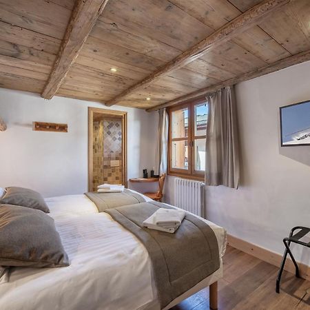 Chalet K120 - Village Du Praz - Courchevel Exterior photo