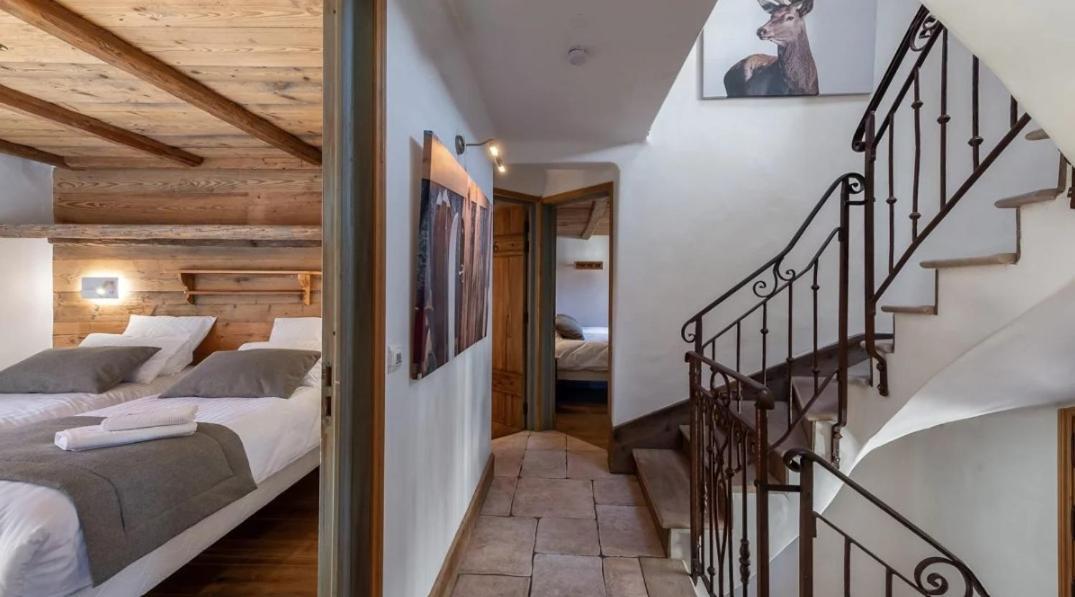 Chalet K120 - Village Du Praz - Courchevel Exterior photo